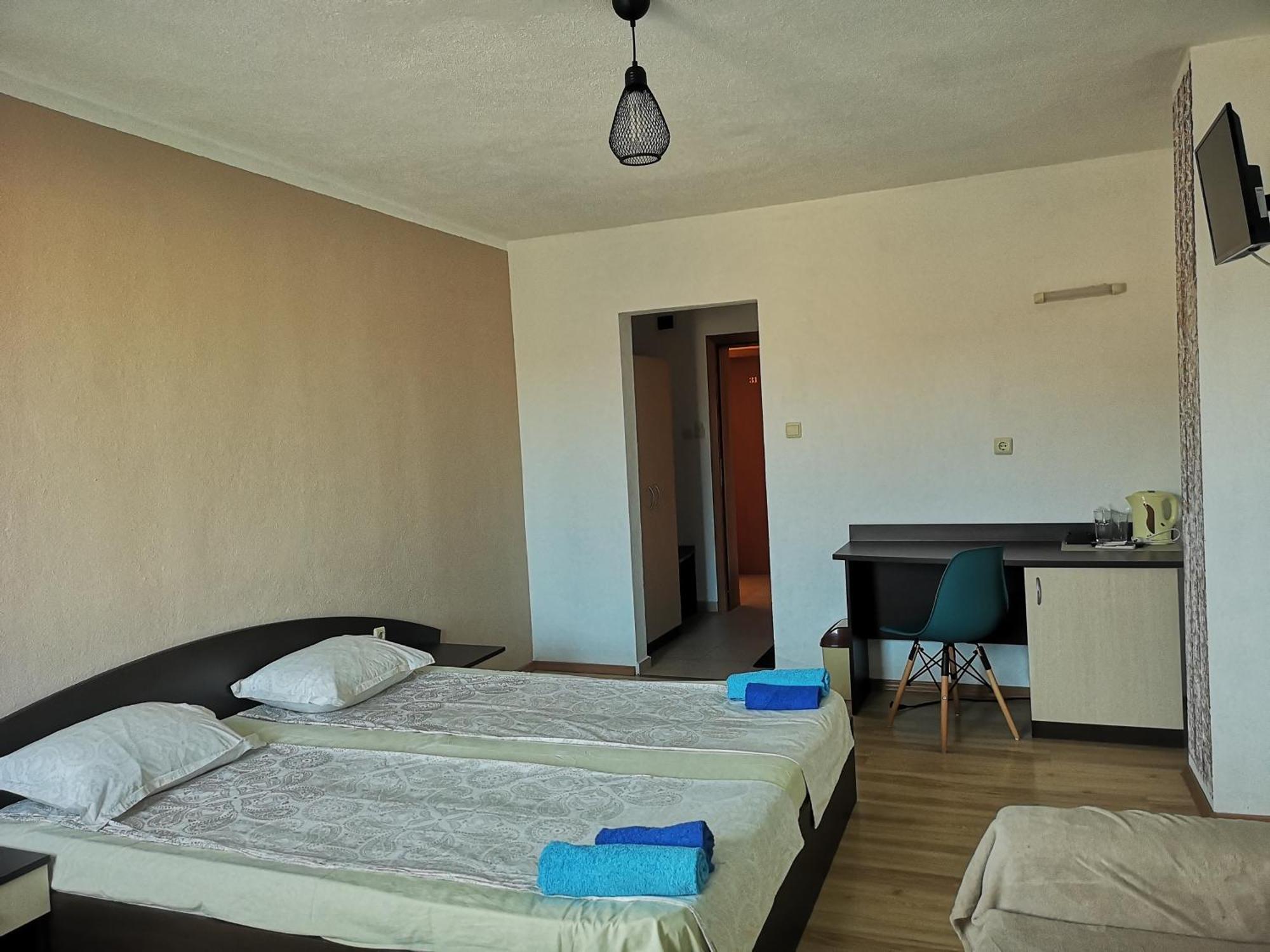 Paunovi Guest House Primorsko Room photo